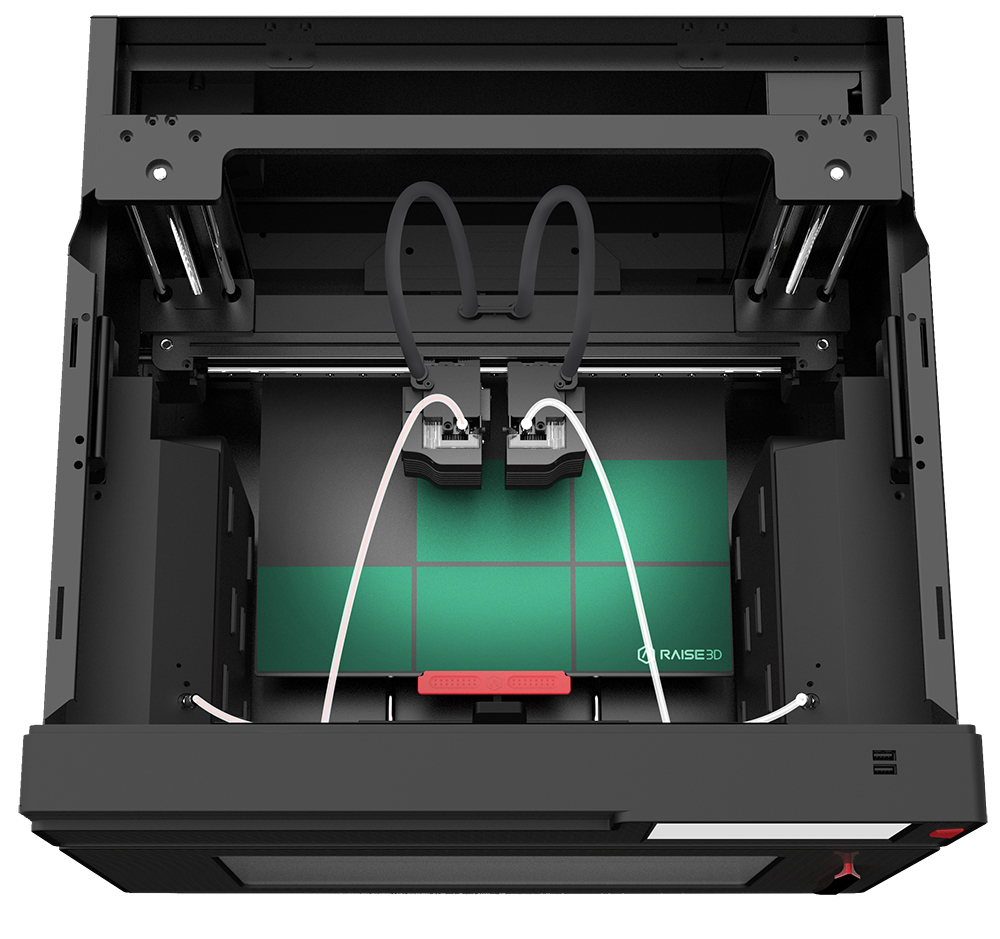 raise3d-e2-auto-bed-leveling