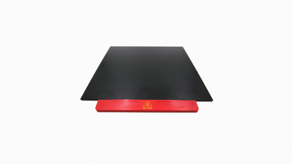 Pro2 Build Plate With Protector