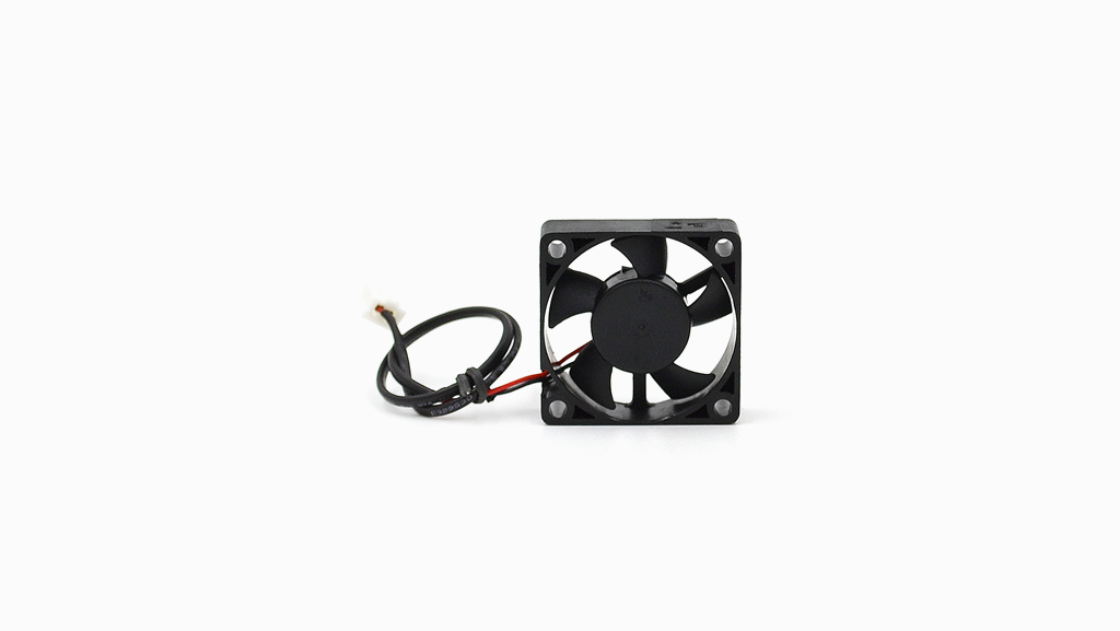 Raise3D Pro2 Extruder Side Cooling Fan