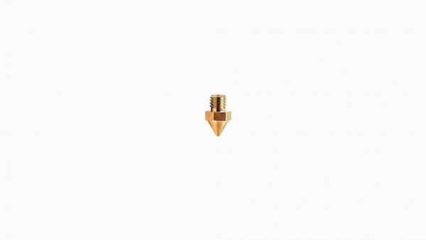 Raise3D Pro2/E2 Brass Nozzle