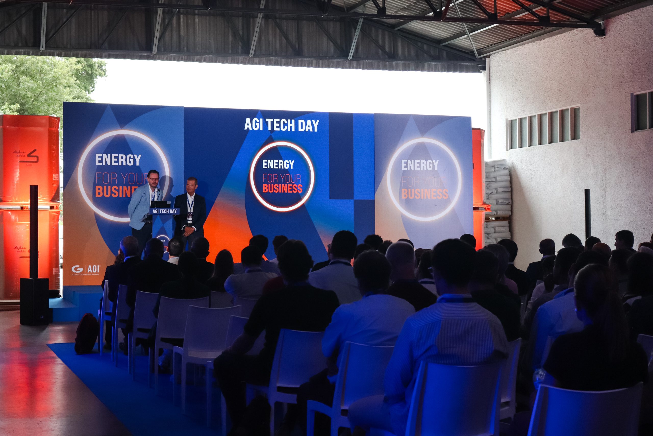 AGI TECH DAY 2025 - PALCO