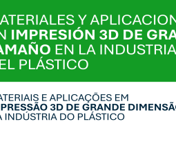 AGI e CEP organizam o terceiro webinar sobre impressão 3D de grandes dimensões